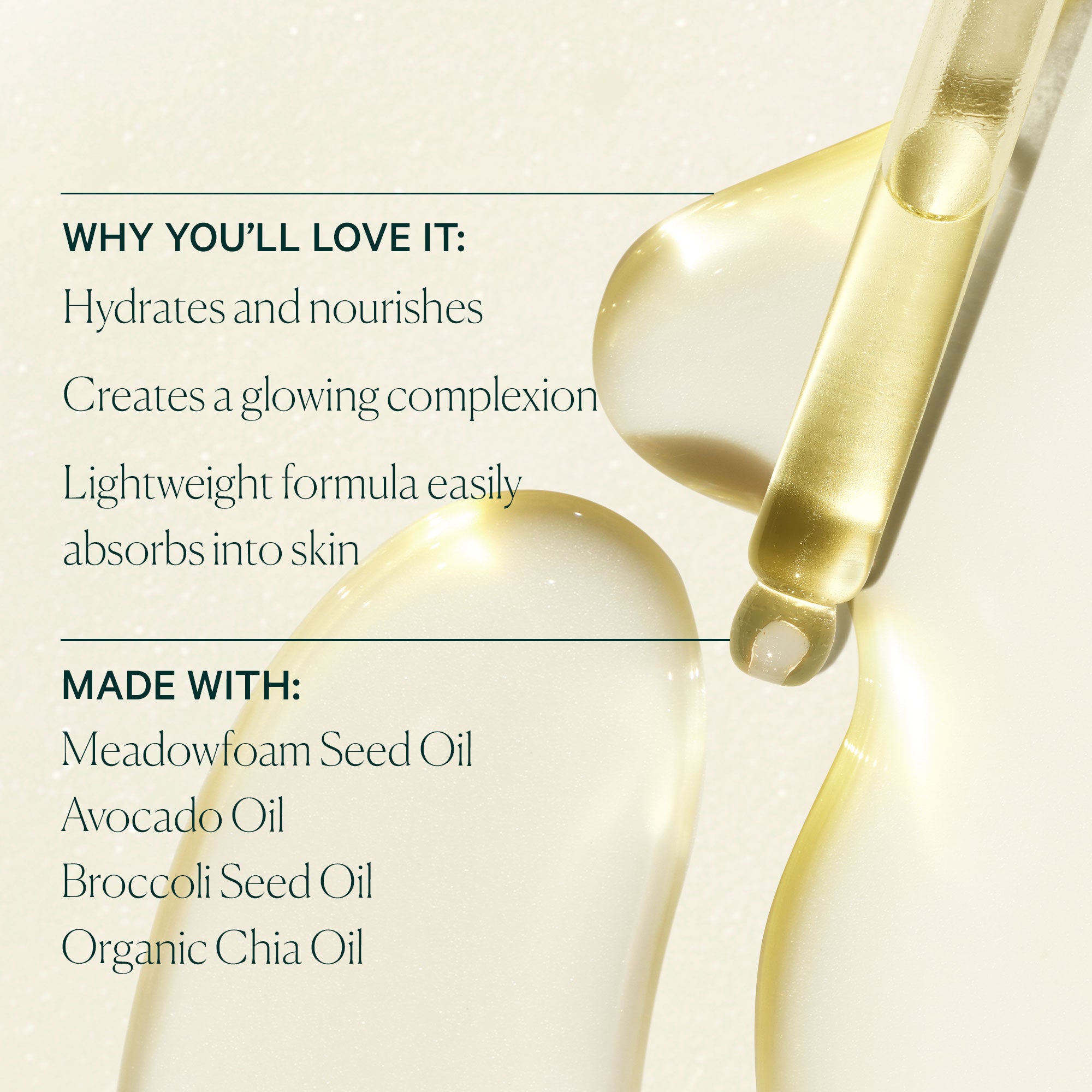 Plant Elixir Replenishing Botanical Facial Oil